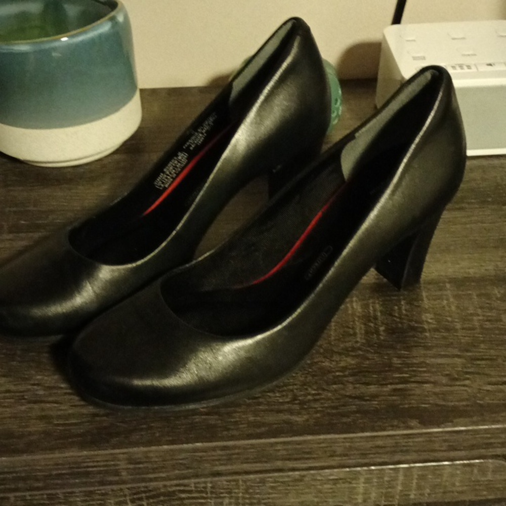 Rockport heels Leah model